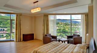 Отель Respect Hall Resort и SPA Кореиз Апартаменты с 3 спальнями (4 взрослых)-2