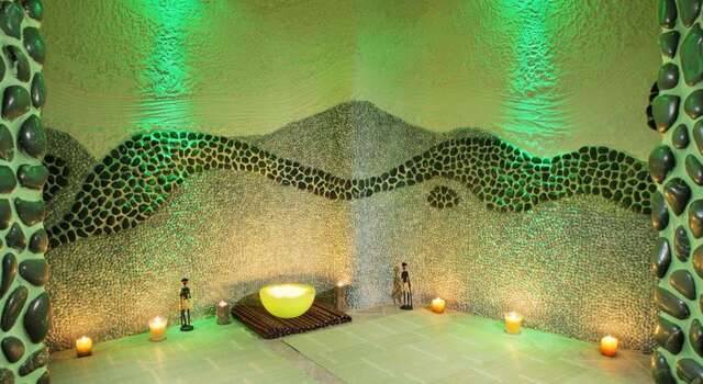 Отель Respect Hall Resort и SPA Кореиз-22