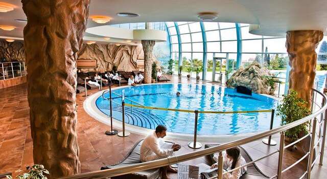 Отель Respect Hall Resort и SPA Кореиз-13